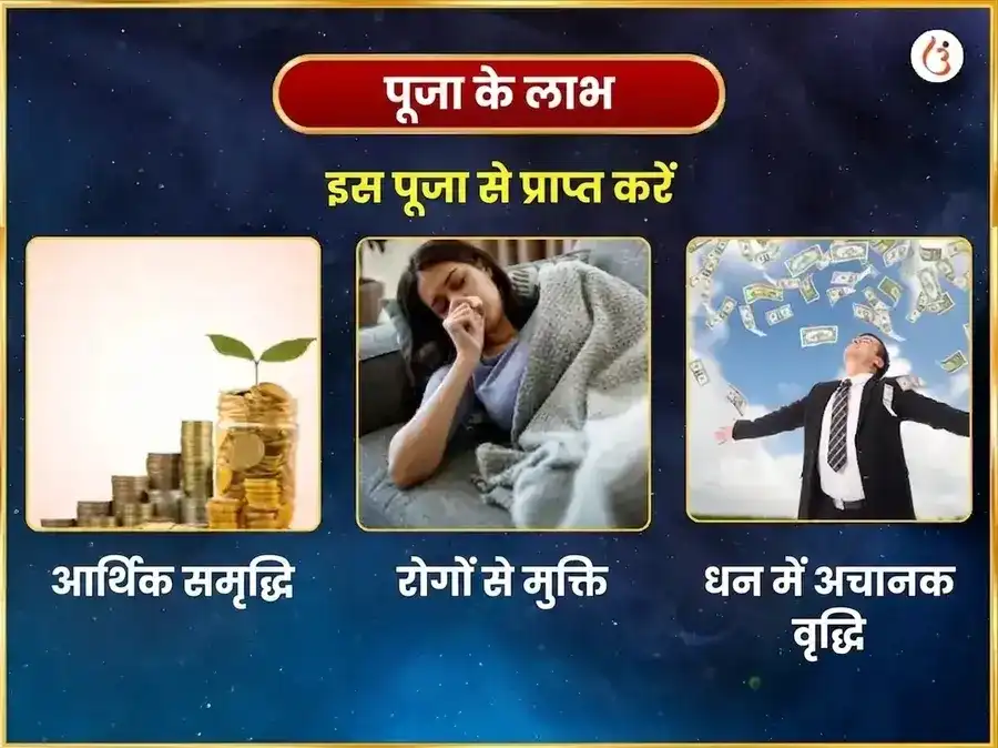 सोमवार विशेष मृत्युंजय महादेव साप्ताहिक पाठ एवं दान सेवा puja gallery 1