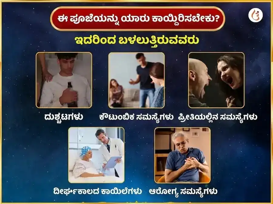 ಸೋಮವಾರ ವಿಶೇಷ ಮೃತ್ಯುಂಜಯ ಮಹಾದೇವ ಸಾಪ್ತಾಹಿಕ ಪಠಣ ಮತ್ತು ದಾನ ಸೇವಾ puja gallery 3