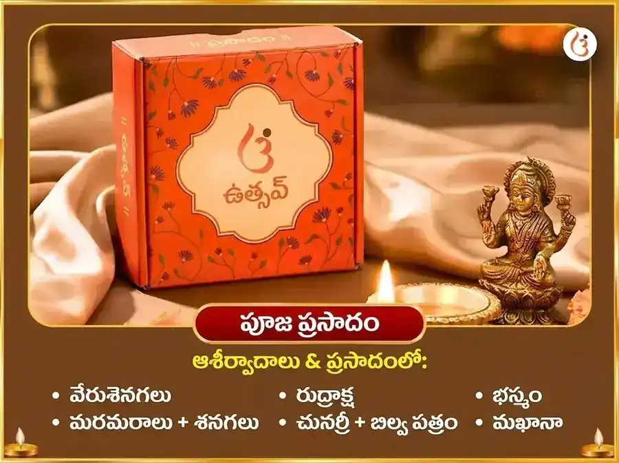 తీన్ ముఖి గణపతి బుధవారం ప్రత్యేక మహా రా-కే-శ అనుష్ఠానం puja gallery 3