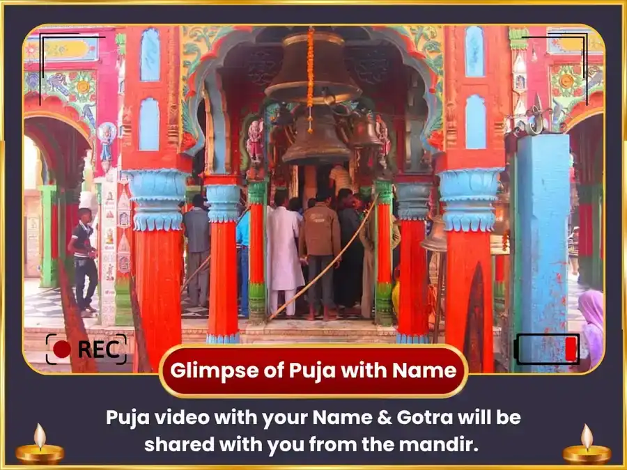 Bada Mangal Vishesh Hanuman Garhi Visesh Kesari Sindoor Arpan & Shringar puja gallery 2