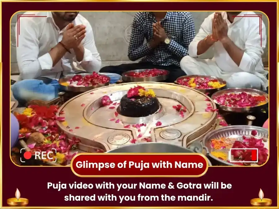 Bada Mangal Vishesh Mangal Graha Shanti Bhaat Puja  puja gallery 2