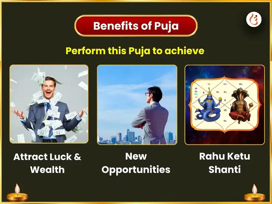  Apara Ekadashi Special Rahu-Ketu Shanti Maha Puja puja gallery 1