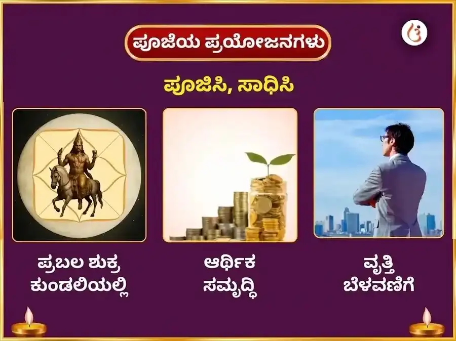 ಶುಕ್ರವಾರ ವಿಶೇಷ ಮಹಾಲಕ್ಷ್ಮಿ ಸಾಪ್ತಾಹಿಕ ದಾನ ಸೇವಾ puja gallery 1