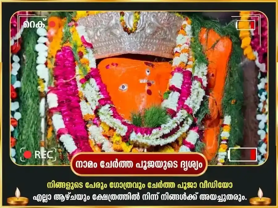 ബുധവാര കേതു ശാന്തി ദോഷ മുക്തി ചിന്താമണി ഗണേശ സാപ്താഹിക് (പ്രതിവാര) ദാന സേവ puja gallery 4