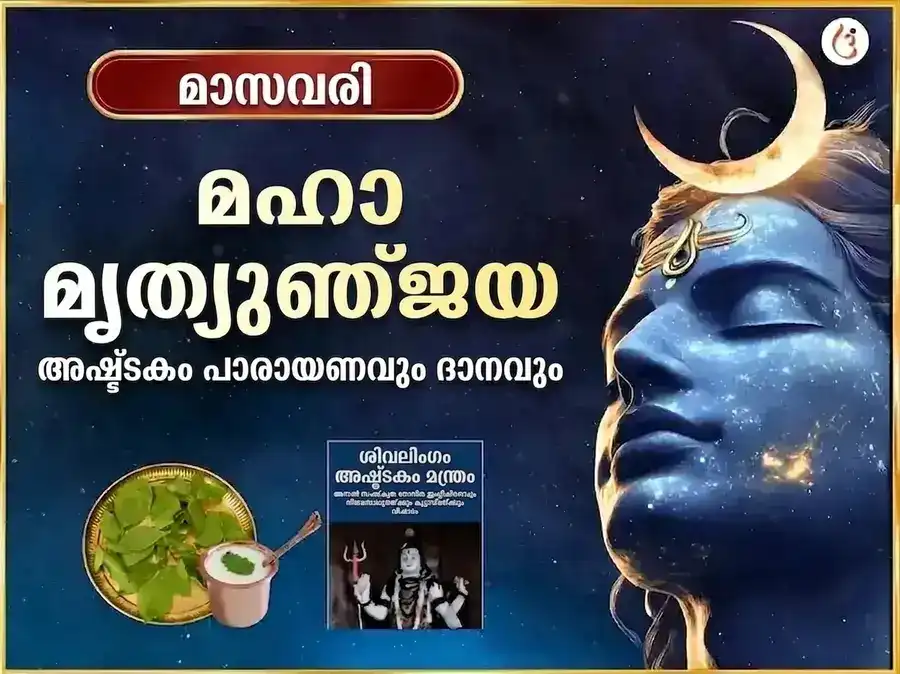 സോമവാർ വിശേഷ് മൃത്യുഞ്ജയ മഹാദേവ് സാപ്താഹിക് (പ്രതിവാര) പാഠ് & ദാൻ സേവ puja image 1