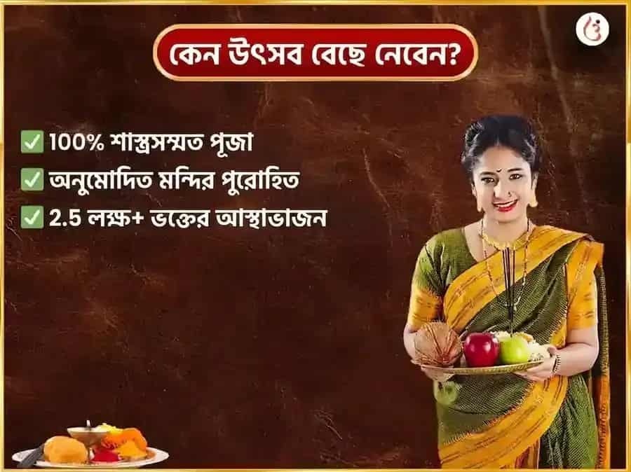 মঙ্গলবার বিশেষ পঞ্চমুখী হনুমান সাপ্তাহিক সিঁদুর ও নারকেল দান puja gallery 5