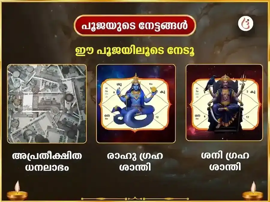 ശനിവാർ വിശേഷ് രാഹു ശനി ഗ്രഹ ശാന്തി പ്രതിവാര മഹിഷ സേവ puja gallery 1