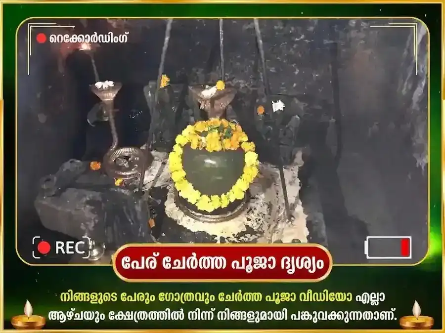ശനിവാർ വിശേഷ് പ്രതിവാര രാഹു പൈഠാനി തിൽ & അപരാജിത പുഷ്പ ദാൻ puja gallery 3