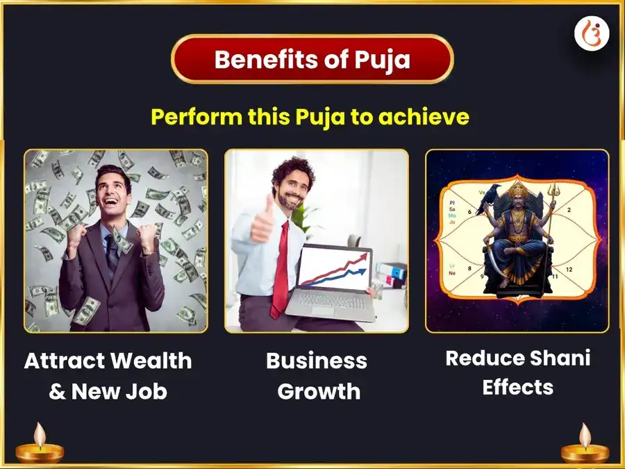 Shani Jayanti Special 1,25,000 Shani Maha Mantra Akhand Jaap Sahit Shani Shanti Havan & Crow Seva puja gallery 1