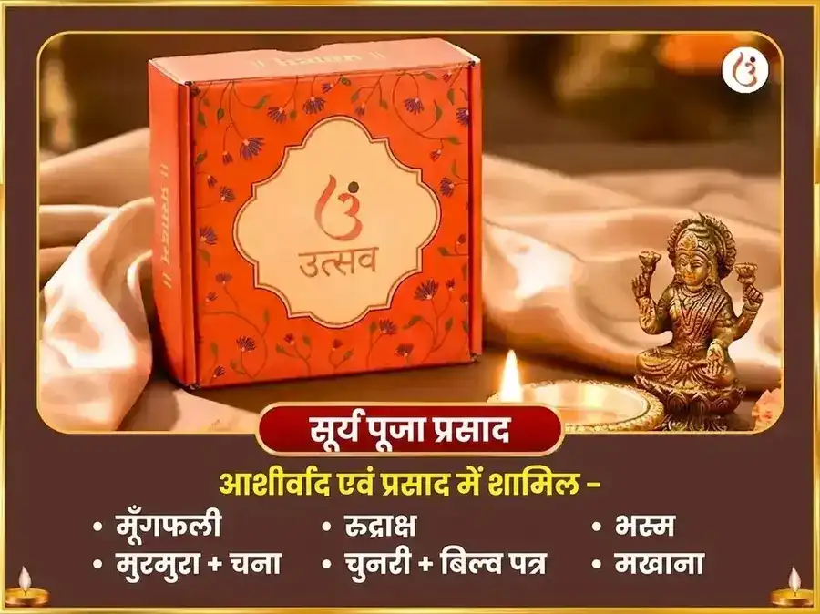 1:1 पोर्टल विशेष 10,000 सूर्य मूल मंत्र जाप puja gallery 3