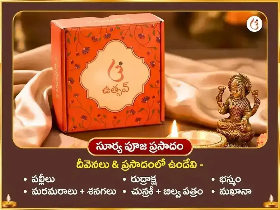 1:1 పోర్టల్ విశేష్ 10,000 సూర్య మూల మంత్ర జపం puja gallery 3