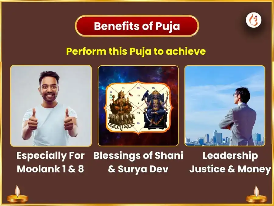 Shani Jayanti Special Adityam Hridayam Stotra Path & Kaale Til  Arpan  puja gallery 1