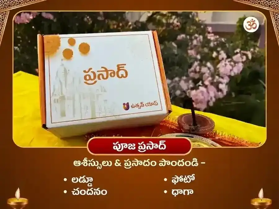 1008 విష్ణు సహస్ర నామ అర్చన సర్వ దోష నివారణ పూజ మరియు మంత్ర జపం puja gallery 3
