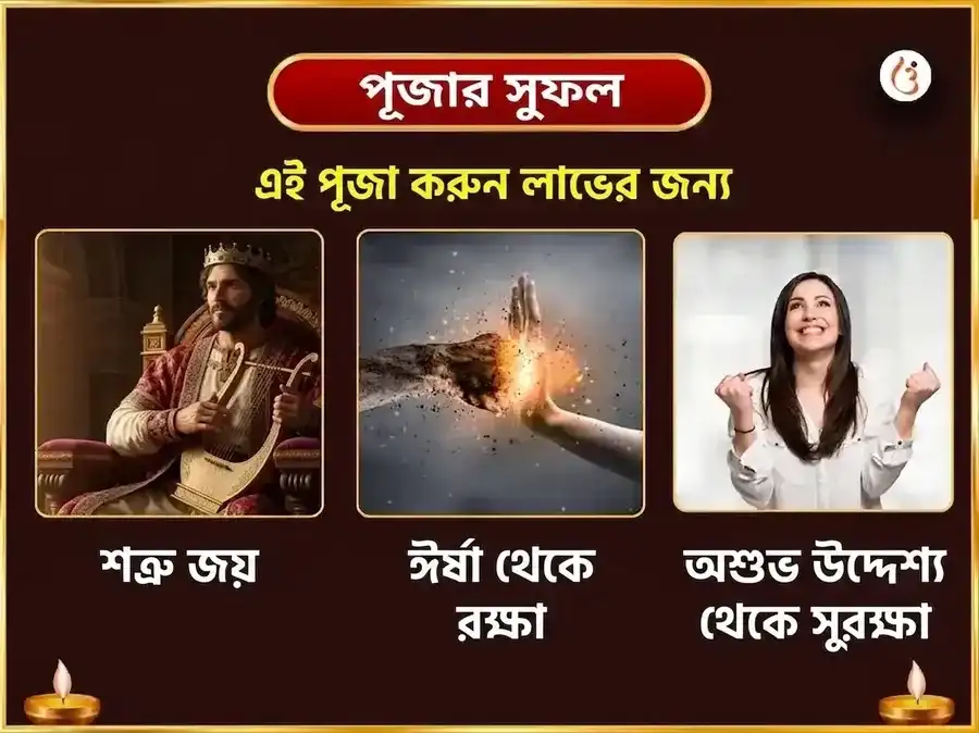 নৃসিংহ জয়ন্তী বিশেষ: সুদর্শন নৃসিংহ হোম এবং বিষ্ণু সহস্র নাম পাঠ puja gallery 1