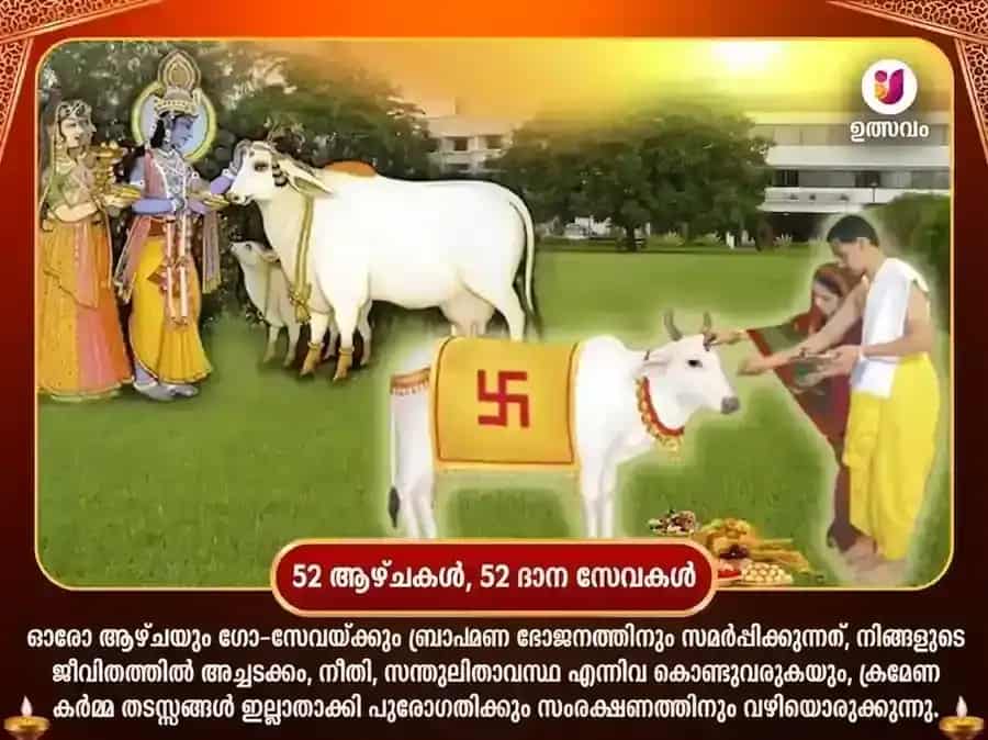 ഗുരുവാർ ഹരിദ്വാർ ഗംഗാ ഘട്ട് പ്രതിവാര ഗൗ സേവയും ബ്രാഹ്മണ ഭോജനും puja gallery 2