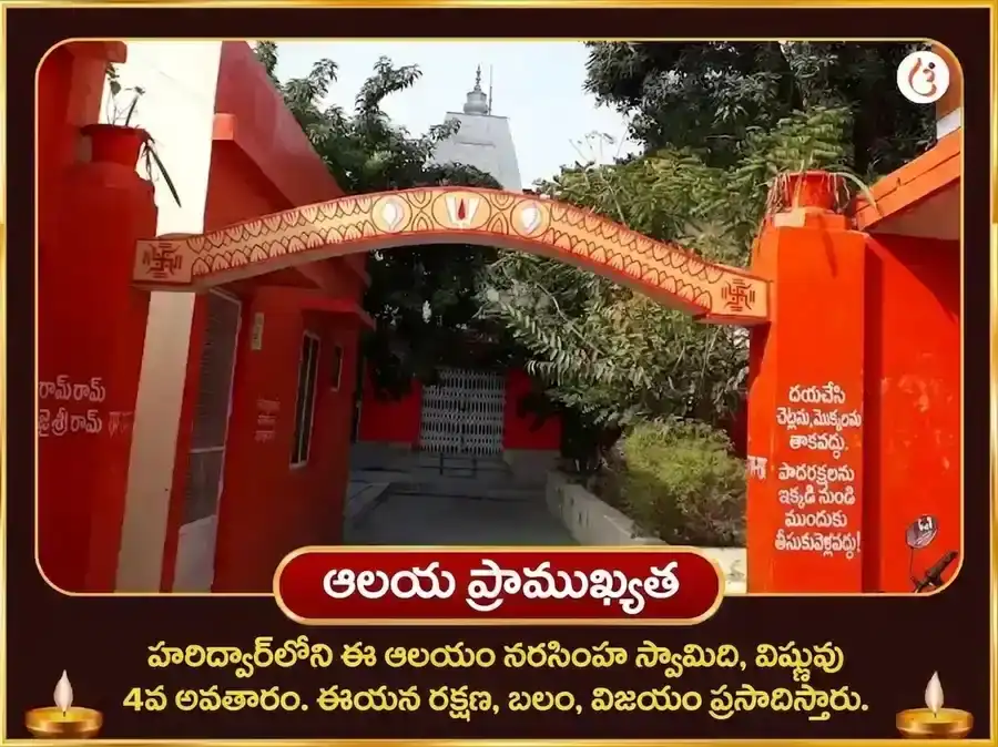 నరసింహ జయంతి ప్రత్యేకం : సుదర్శన నరసింహ హోమం & విష్ణు సహస్ర నామ పారాయణం puja gallery 4