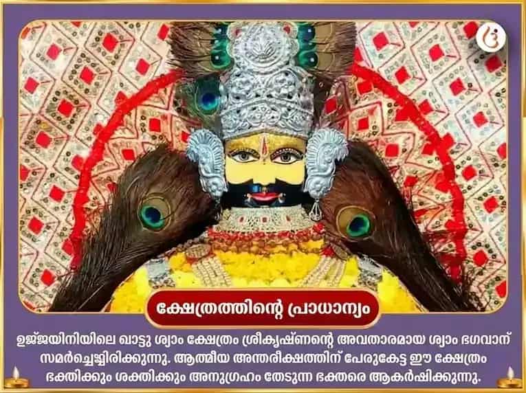 വരുഥിനി ഏകാദശി വിശേഷ് ശ്രീ ഖാട്ടു ശ്യാം 1008 മഹാമന്ത്ര ജപവും മംഗള പൂജയും നിശാൻ ചഢാവയും puja gallery 4