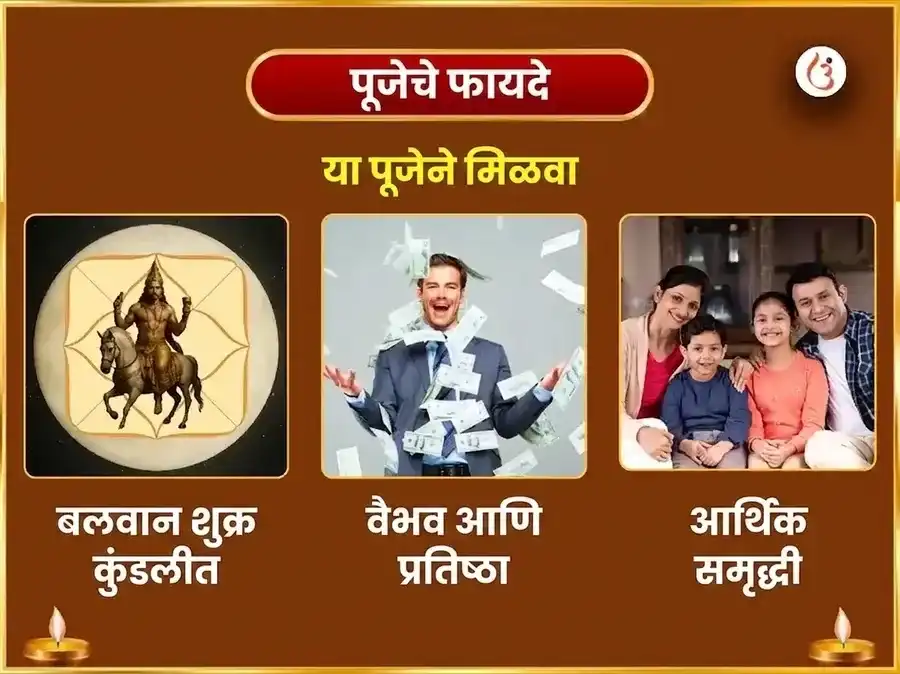 श्री महालक्ष्मी कोल्हापूर अंबाबाई विशेष अभिषेक नैवेद्य सेवा व श्री यंत्र पूजा puja gallery 1