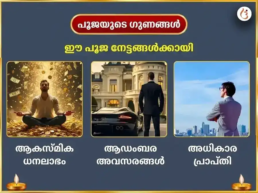 ലാഭ ദൃഷ്ടി ധന ആകർഷണ മഹാ അനുഷ്ഠാൻ & 23,000 ശനി മൂല മന്ത്ര ജപം സഹിതം തൈലാഭിഷേകം puja gallery 1