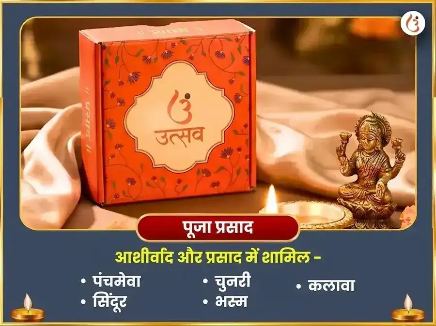 लाभ दृष्टि धन आकर्षण महा अनुष्ठान और 23,000 शनि मूल मंत्र जाप सहित तेल अभिषेक puja gallery 3
