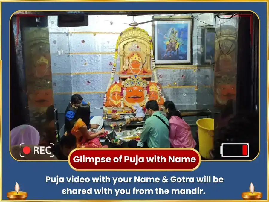 Shani Revati Nakshatra Special Tel–Til Daan & Shanti Anushthan puja gallery 2