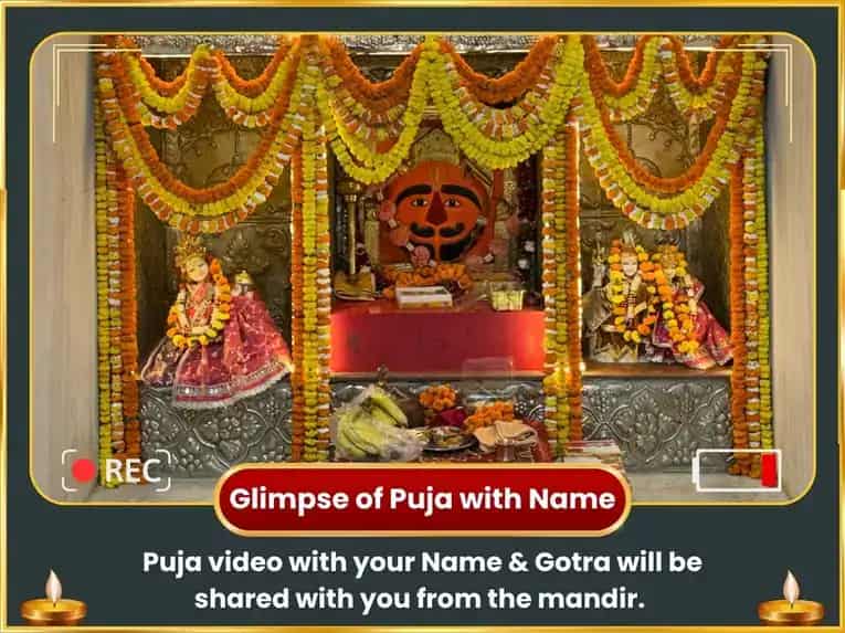 Mangalvar Special Hanuman Chalisa & Sundarkand Parayanam & Deep Daan puja gallery 2