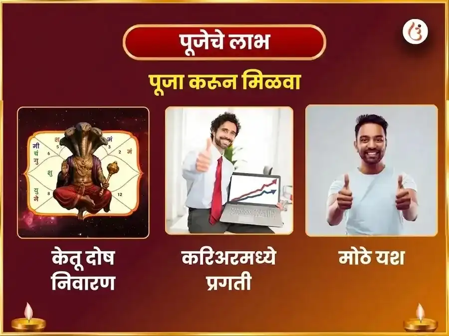संकर्षण चतुर्थी विशेष चिंतामणी गणेश 1,008 गणेश अथर्वशीर्ष पठण आणि मोदक-दुर्वा अर्पण puja gallery 1
