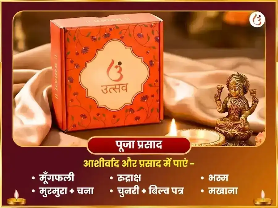 संकर्षण चतुर्थी विशेष चिंतामणि गणेश 1,008 गणेश अथर्वशीर्ष पाठ और मोदक-दूर्वा अर्पण puja gallery 3