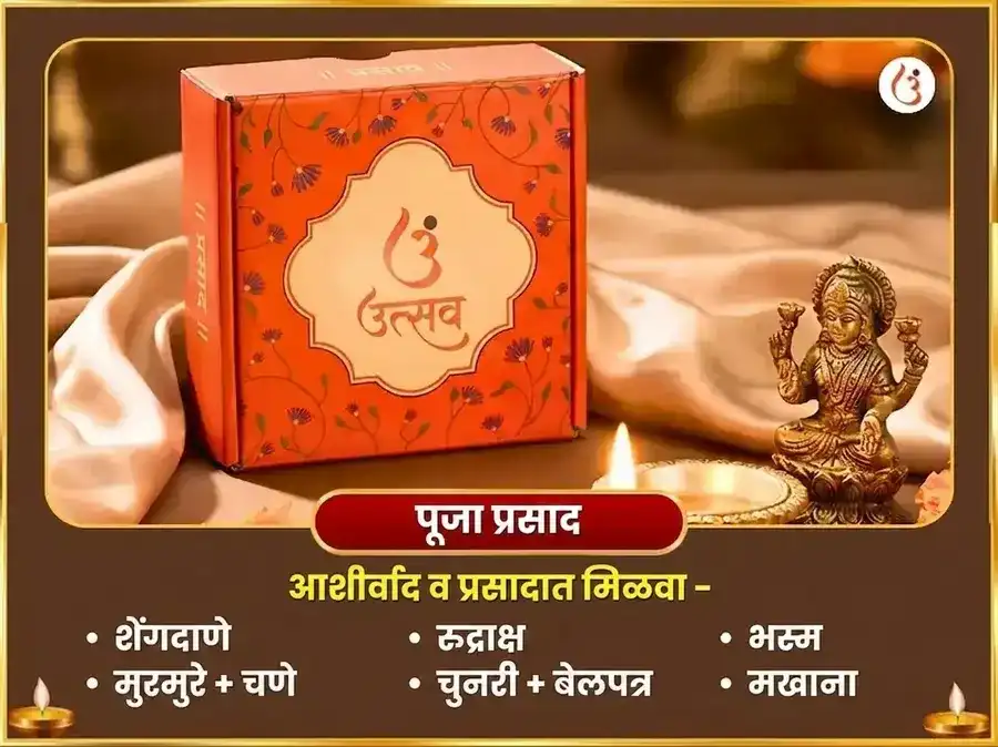 सूर्य त्रिकोण गुरु विशेष 11000 बृहस्पतीश्वर मूळ मंत्र जाप आणि गज मूर्ती चढावा puja gallery 4