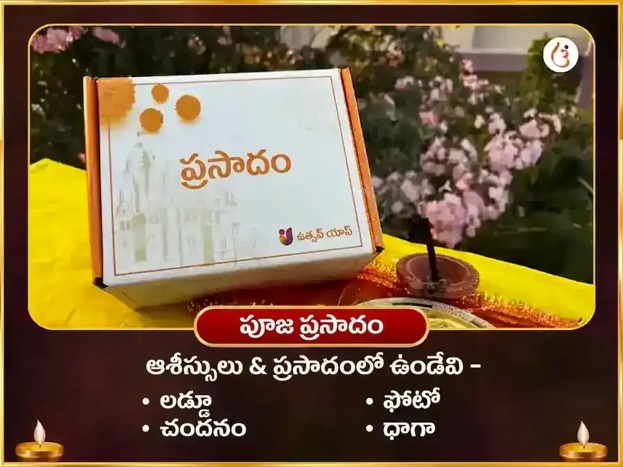 1008 విష్ణు సర్వ దోష నివారణ మంత్ర జాప్ పసుపు వస్త్ర మరియు అరటిపండు దానం puja gallery 3