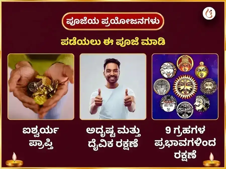 125000 ಬೀಜ ಮಂತ್ರ ಜಪ ಮತ್ತು 16 ಮಾತೃಕಾ ಸರ್ವ ಸಿದ್ಧಿ ನವಗ್ರಹ ಶಾಂತಿ ಪೂಜೆ puja gallery 1