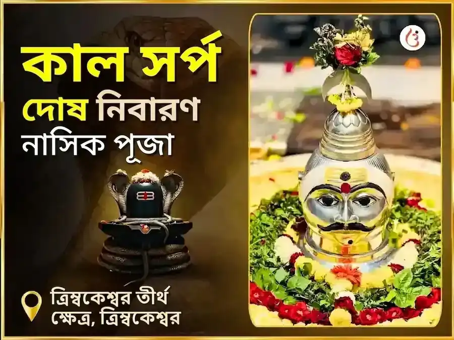 ত্র্যম্বকেশ্বর নাসিক কালসর্প দোষ নিবারণ পূজা puja image 1
