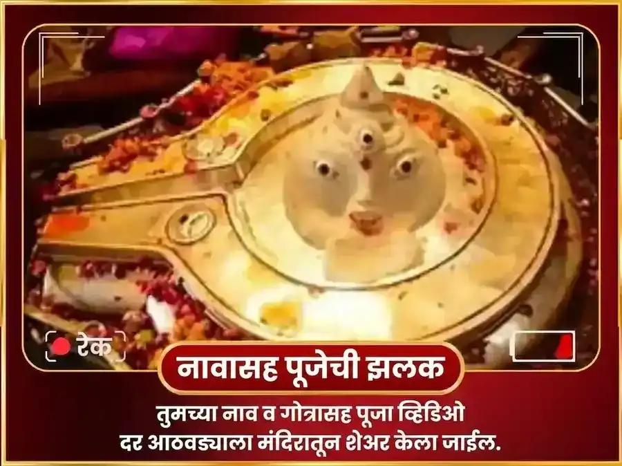 मंगळवार विशेष मंगळनाथ साप्ताहिक मसूर डाळ दान सेवा puja gallery 4
