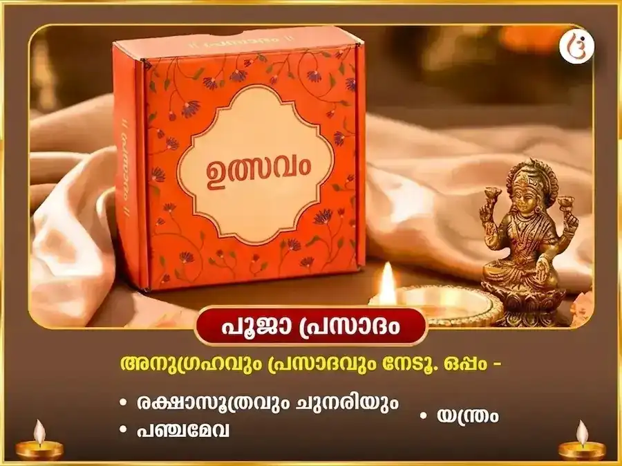 മാ ബഗളാമുഖി സർവ്വ ശത്രു ബാധാ നിവാരൺ പീല പപ്പിത അർപ്പൺ puja gallery 3