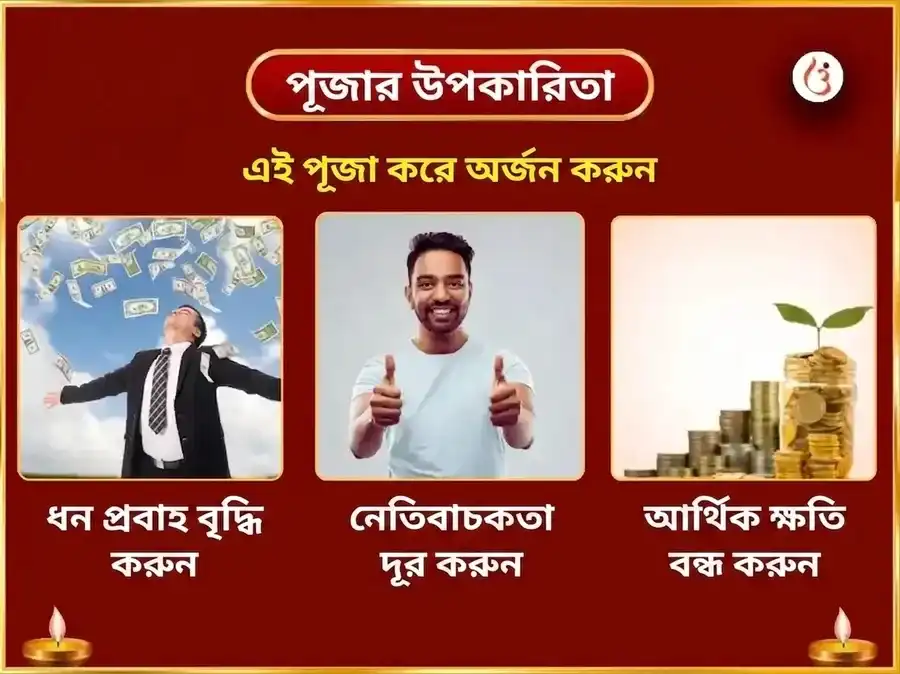 বৃহস্পতিবার বিশেষ মহালক্ষ্মী কমলাত্মিকা 16 কলা পূর্তি মহা তন্ত্র হবন ও 7100 নৃসিংহ বীজ মন্ত্র জপ puja gallery 1