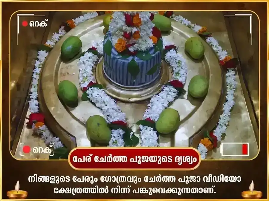 ഹംസ മഹാപുരുഷ രാജയോഗ പ്രാപ്തി ഗുരു ഗ്രഹ ശാന്തി 11000 ഗുരു മൂല മന്ത്ര ജപം & ഗജ മൂർത്തി ചഢാവ puja gallery 2