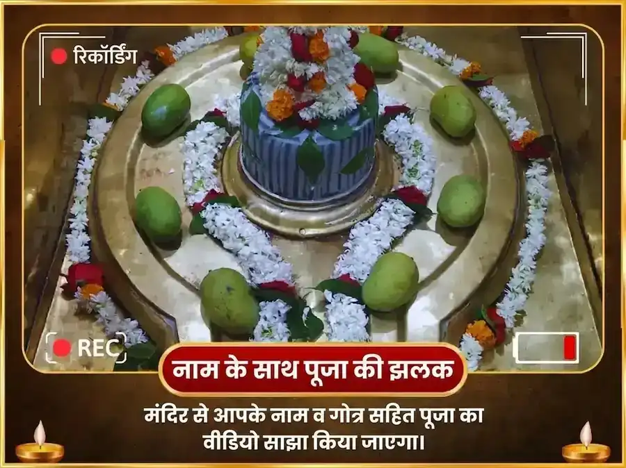 हंस महापुरुष राजयोग प्राप्ति गुरु ग्रह शांति 11000 गुरु मूल मंत्र जाप और गज मूर्ति चढ़ावा puja gallery 2