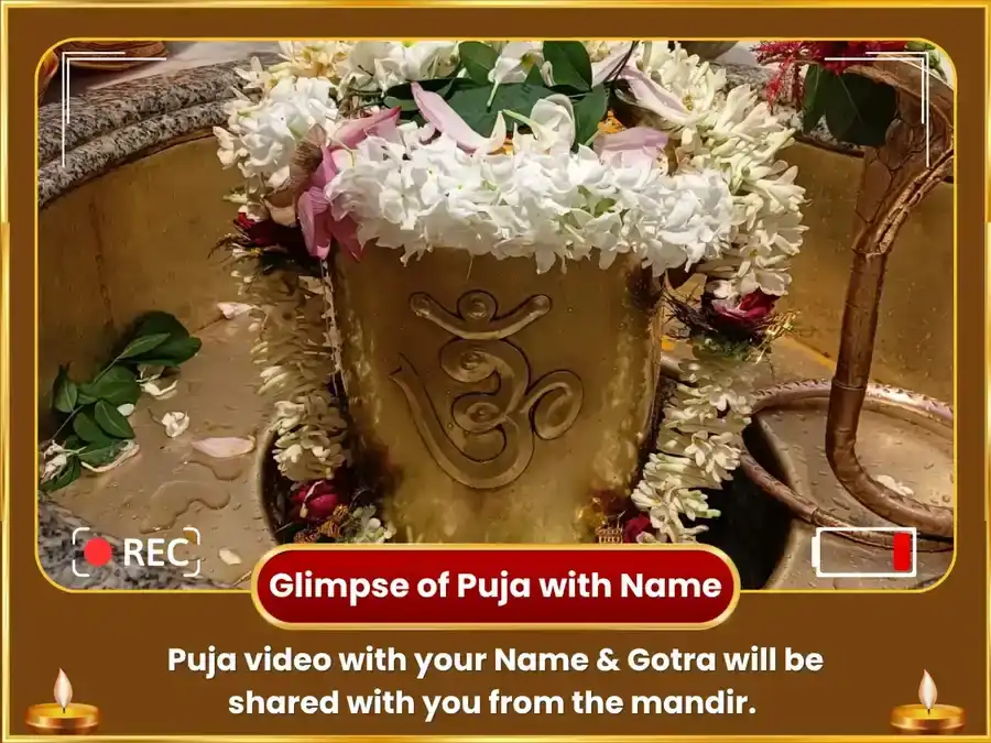  Shukra Pradosh Vrat Visesh 6000 Shukra Mool Mantra Jaap Graha Shanti Anushthan & Khatta Dahi Abhishek puja gallery 2