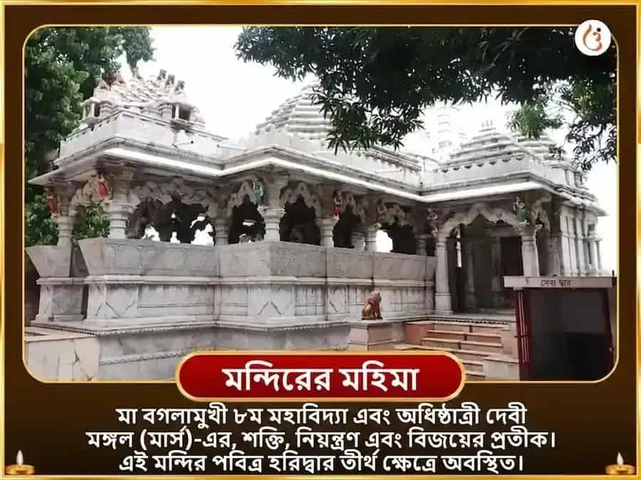 শুক্র প্রদোষ বিশেষ মোহিনী–বগলামুখী সংযুক্ত মিঠা ভোগ ও রাজমোহিনী हवन puja gallery 4