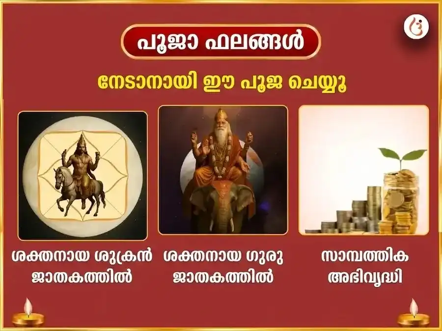 ശ്രീ ലക്ഷ്മി നാരായണ അക്ഷയ ധന യോഗ പ്രാപ്തി പ്രതിവാര (സാപ്താഹിക്) ശൃംഗാർ ദാല അർപ്പൺ puja gallery 1