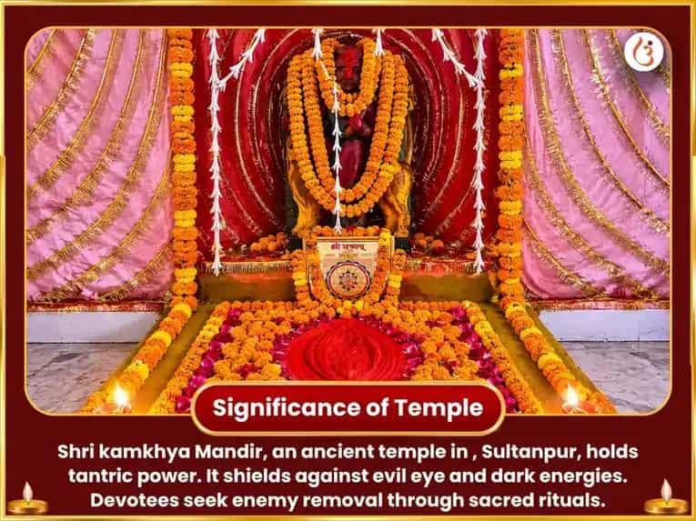 Ambubachi Special Maa Kamakhya Kaam-Kameshwari Mantra Jaap & Gulab Arpan puja gallery 4