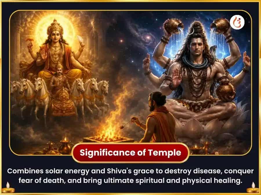 Father's Day Special 125000 Maha Mrityunjay Mantra Jaap & 108 Lota Arghya Daan Sahit Aditya Hridayam Stotra Path puja gallery 5