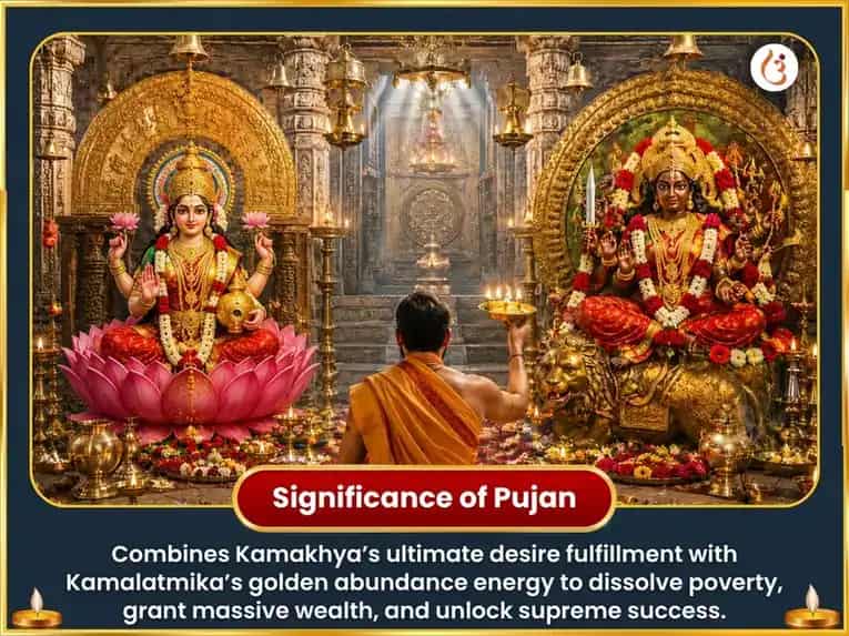 Ambubachi Visheh Kameshwari Kamalatmika Swarna Sambhar Sarva Siddhi Maha Kameshti Yagna puja gallery 5