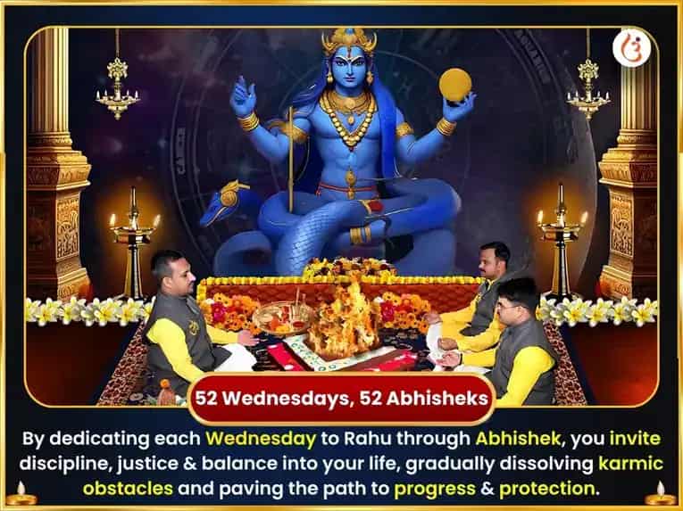 Budhvar Visesh Rahu Paithani Mandir Uttarakhand Rahu Dosh Nivaran Weekly Til Daan Seva puja gallery 2