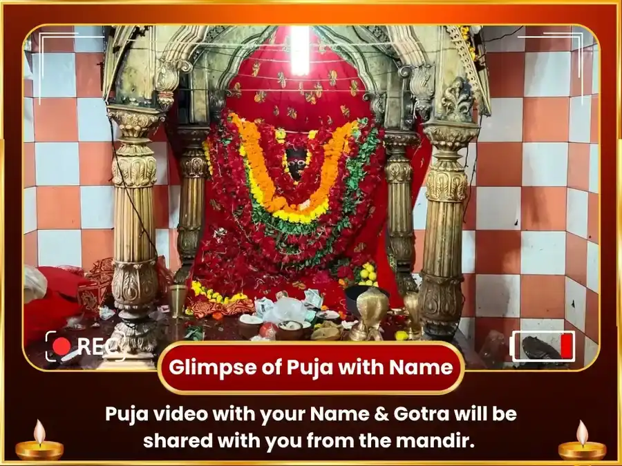 Dhumavati Jayanti Vishesh Tantra Badha & Shatru Vinash Dhumavati - Panchmukhi Hanuman Sanyukt Maha Bajrang Anusthan & 18,000 Maha Mantra Jaap puja gallery 2