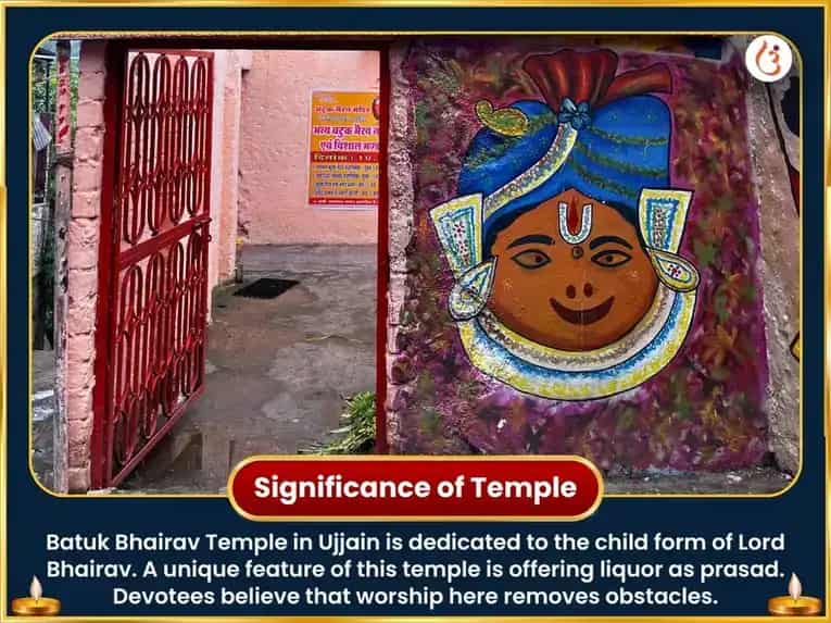 Batuk Bhairav Jayanti Vishesh Rahu-Shani Prakop Mukti Batuk Bhairav Shashranam Path  puja gallery 4