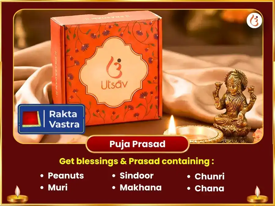 Ambubachi Visesh 1008 Durga Beej Mantra & Sarva Dosh Nivaran Mahapuja puja gallery 3