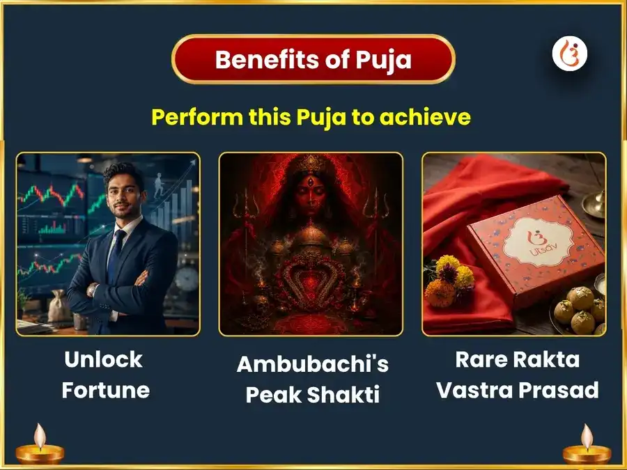 Ambubachi Visheh Kameshwari Kamalatmika Swarna Sambhar Sarva Siddhi Maha Kameshti Yagna puja gallery 1