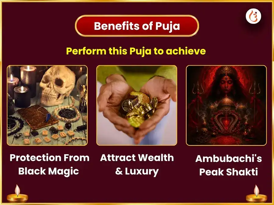 Ambubachi Special Kaam-Roop Kamakhya Maha Tantra Sadhna & 10 Mahavidya Tantrik Havan puja gallery 1