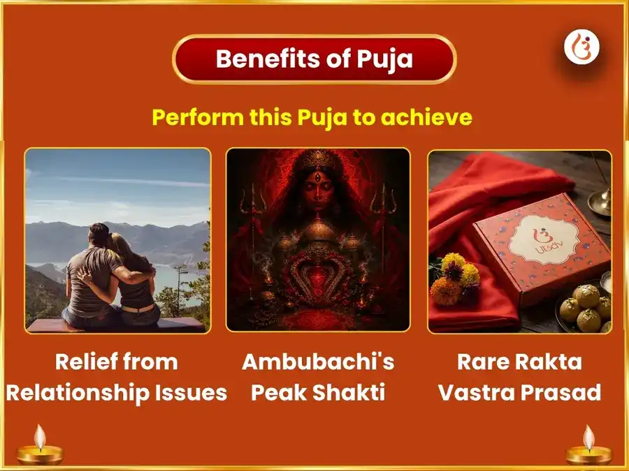 Ambubachi Special Maa Kamakhya Rakta Abhishek & Kalighat Shaktipeeth 64 Yogini Maha Tantra Yagya puja gallery 1